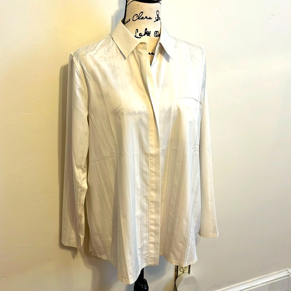 Athleta Button Down - image 1